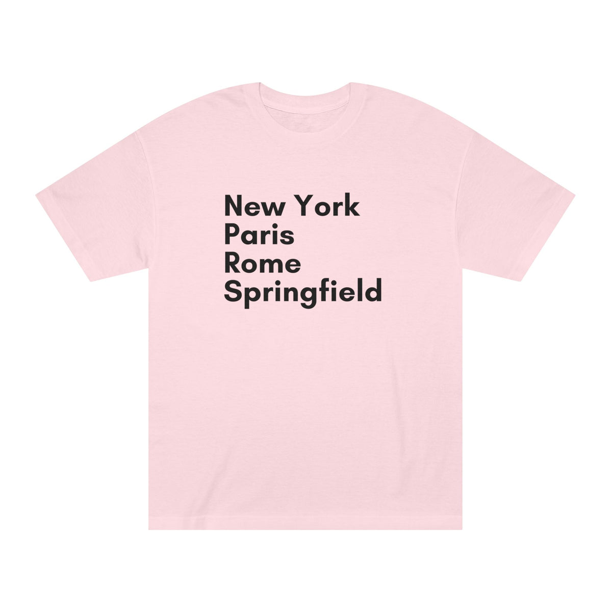 Copy of Ann Arbor Iconic City Tee