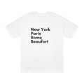 Beaufort Iconic City Tee
