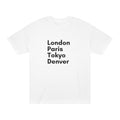 Denver Iconic City Tee
