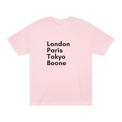 Boone Iconic City Tee