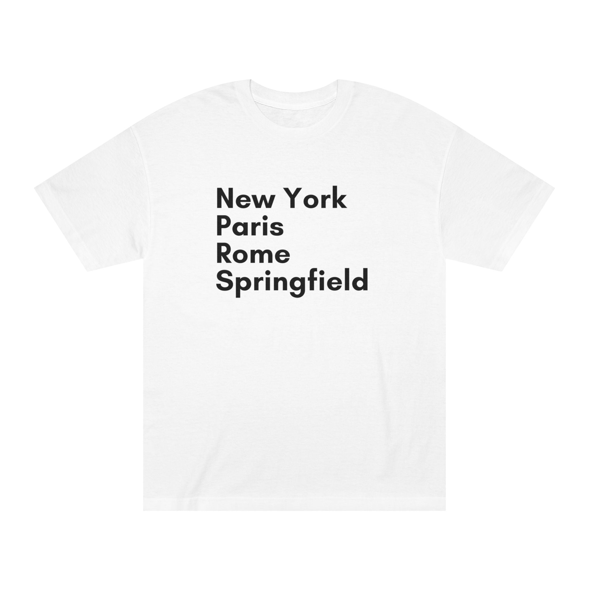 Copy of Ann Arbor Iconic City Tee