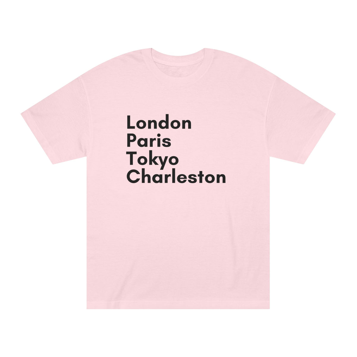 Charleston Iconic City Tee