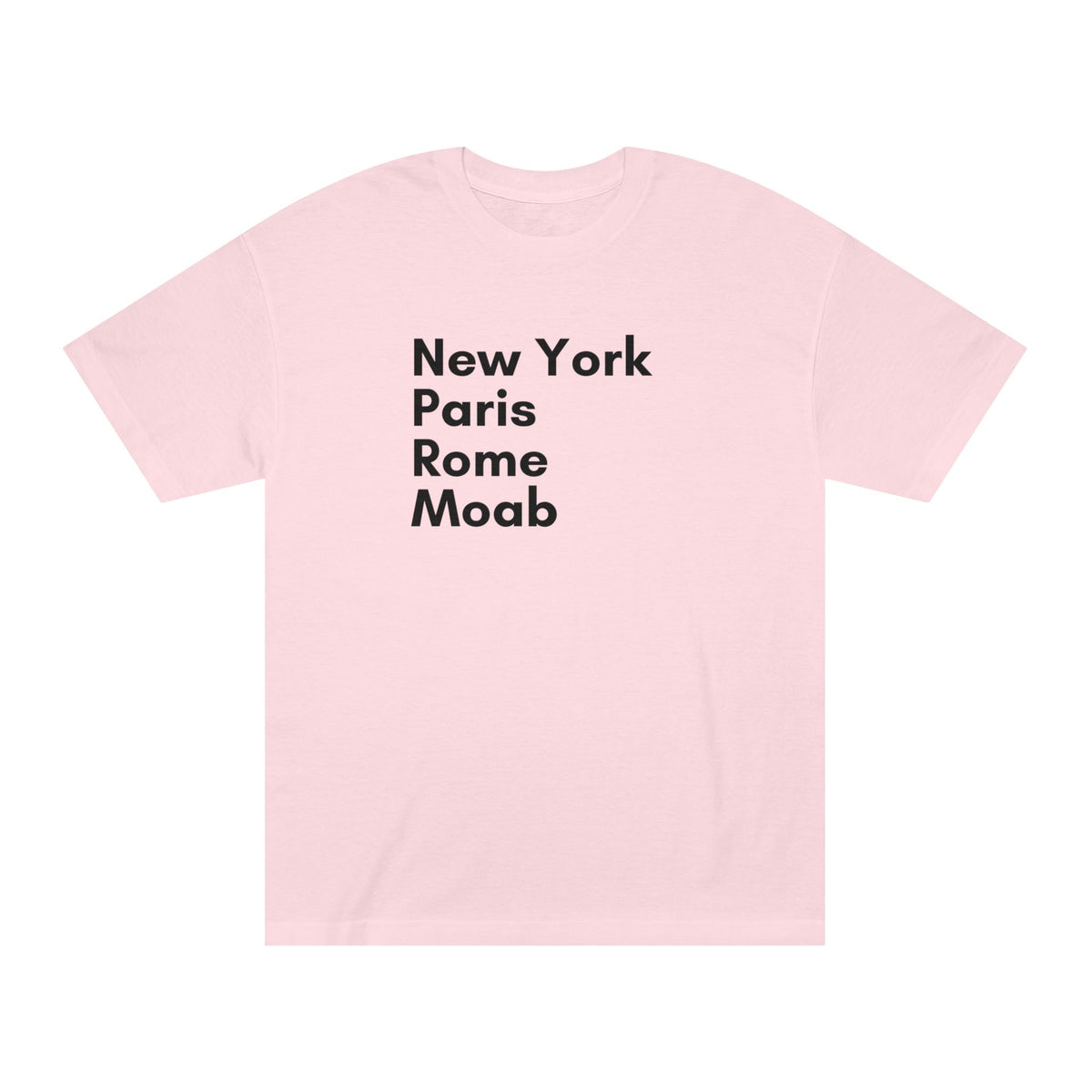 Moab Iconic City Tee