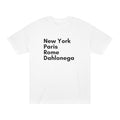 Dahlonega Iconic City Tee