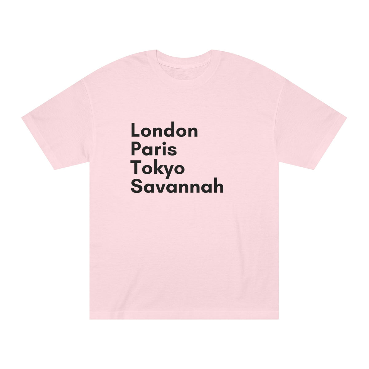 Savannah Iconic City Tee