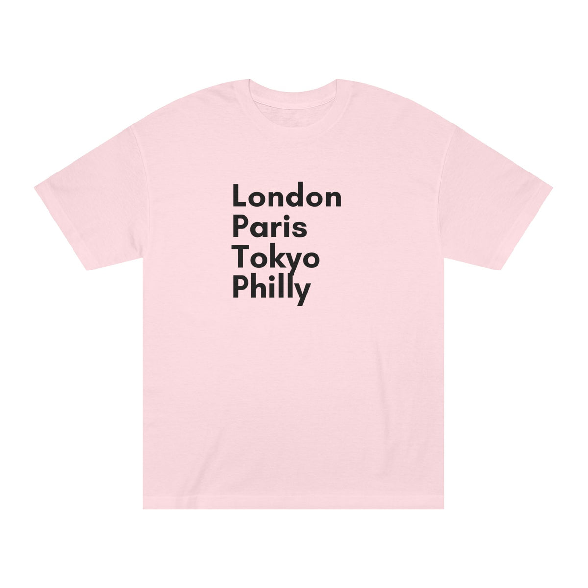 Philly Iconic City Tee