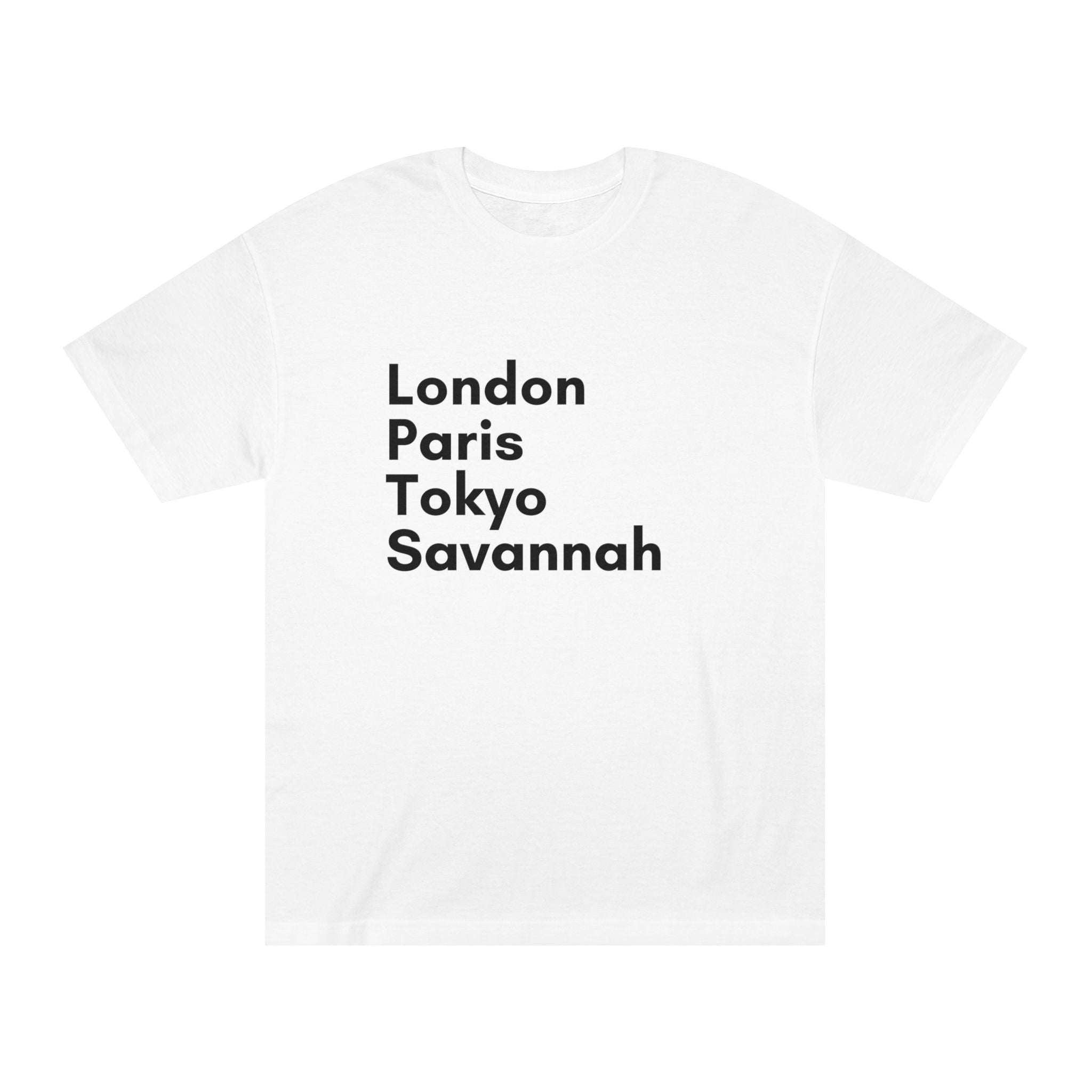Savannah Iconic City Tee