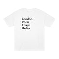 Helen Iconic City Tee