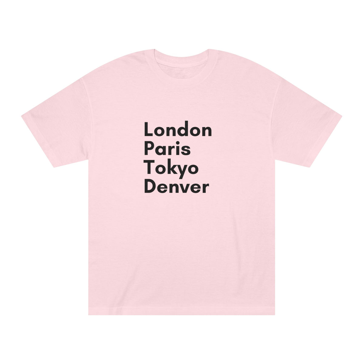 Denver Iconic City Tee