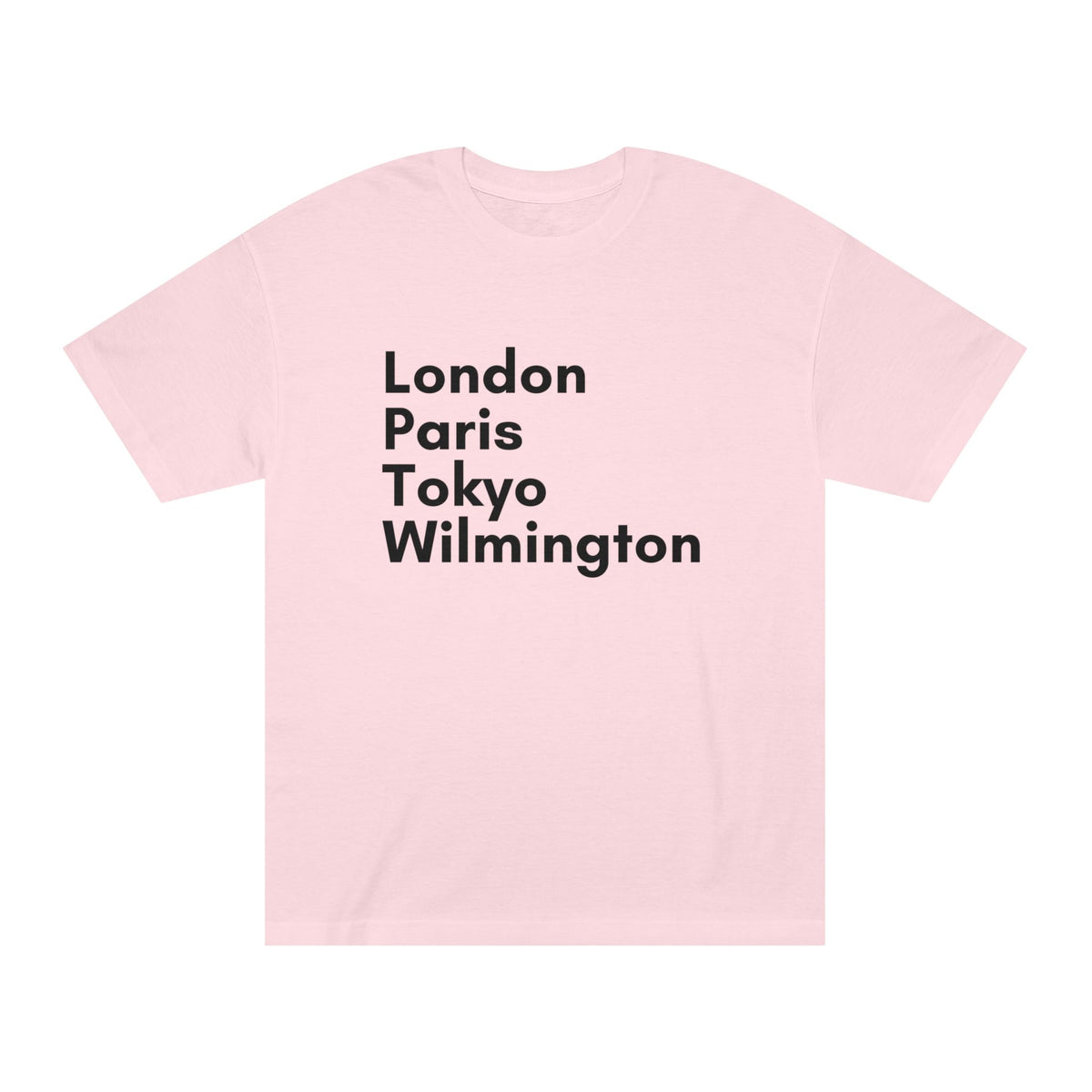 Wilmington Iconic City Tee