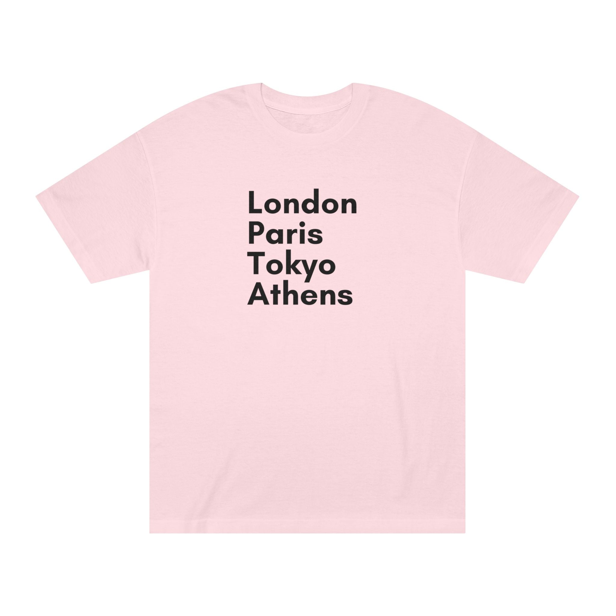 Athens Iconic City Tee