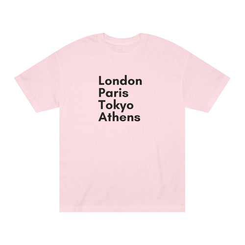 Athens Iconic City Tee