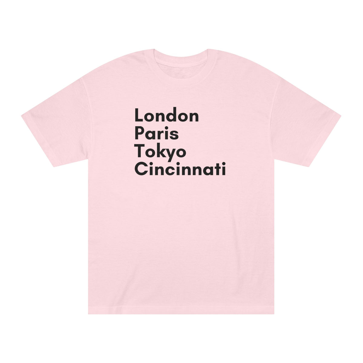 Cincinnati Iconic City Tee