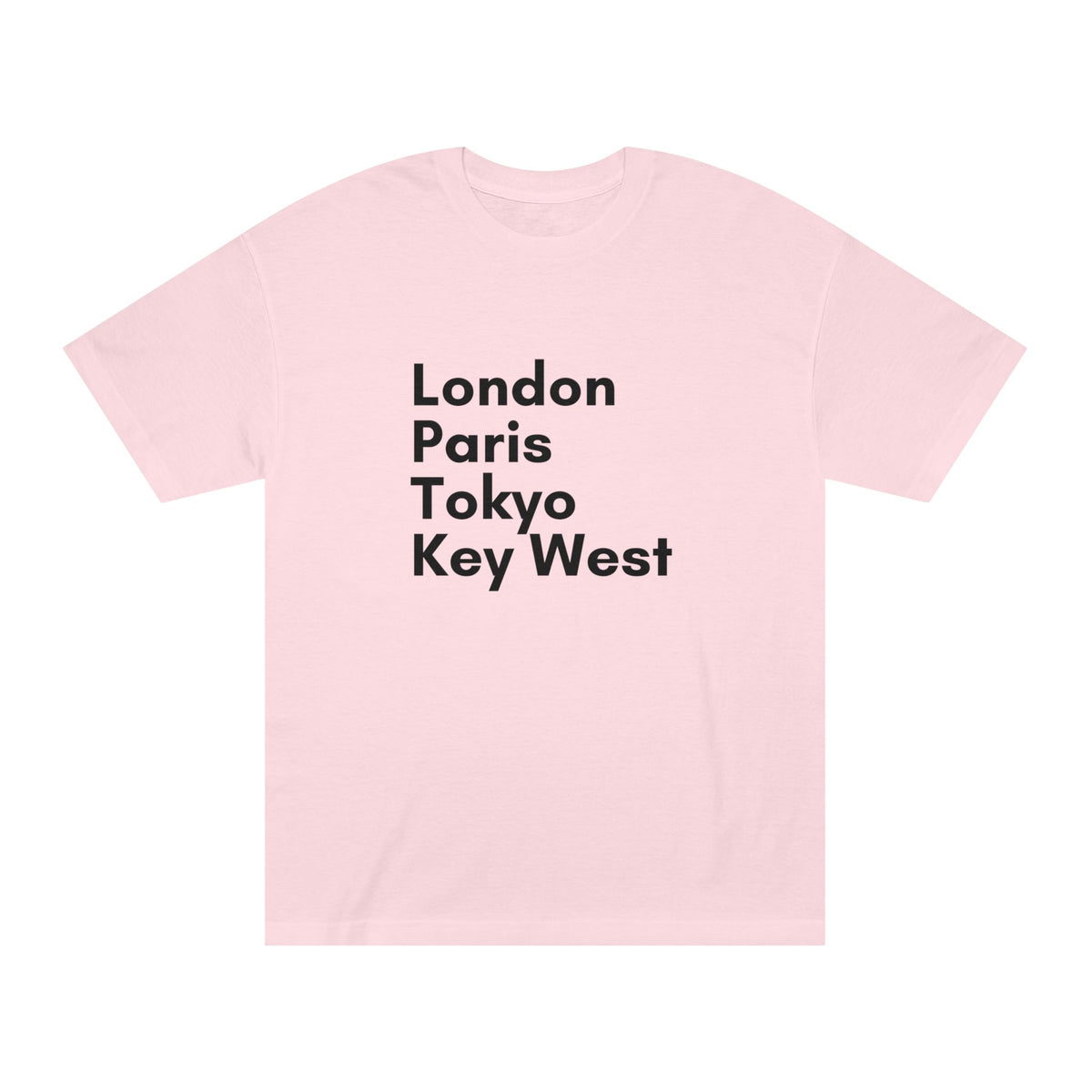 Key West Iconic City Tee