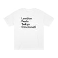 Cincinnati Iconic City Tee