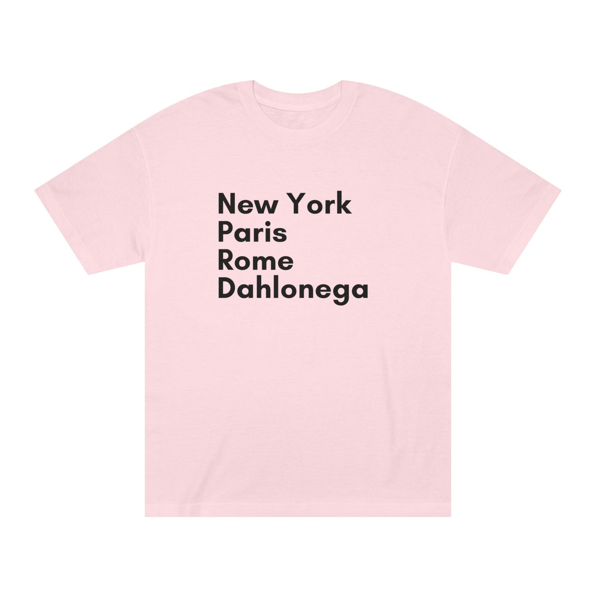 Dahlonega Iconic City Tee