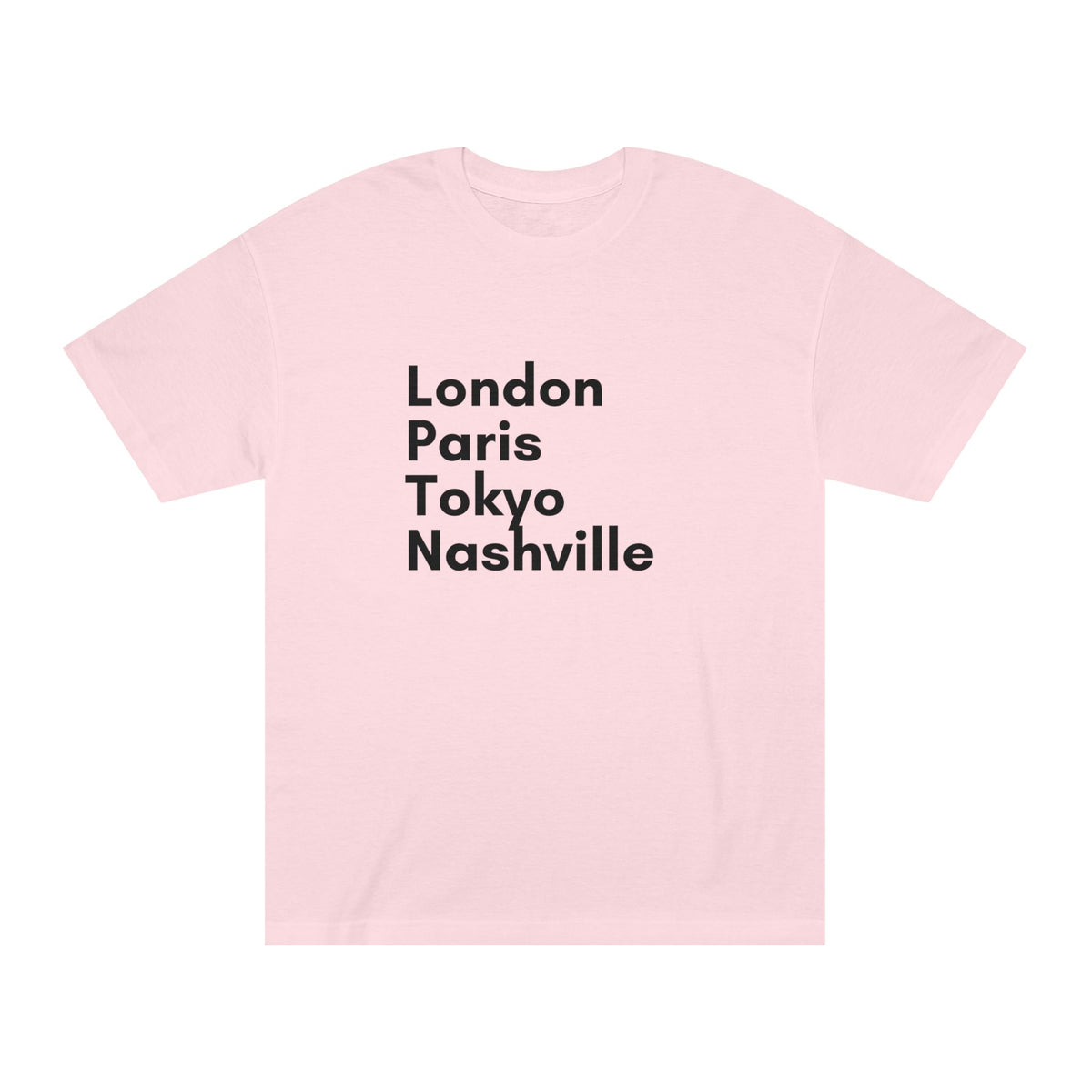 Nashville Iconic City Tee