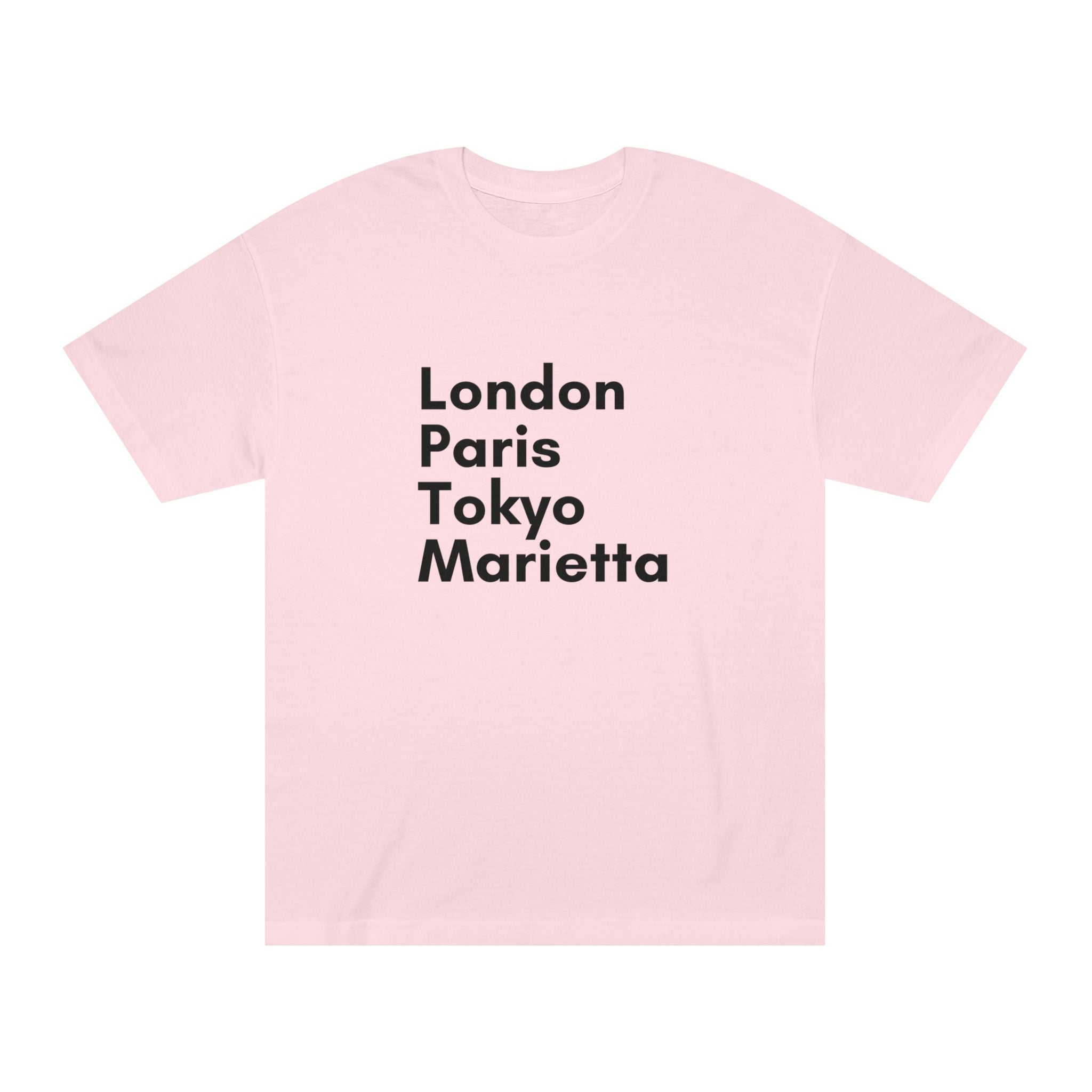 Marietta Iconic City Tee