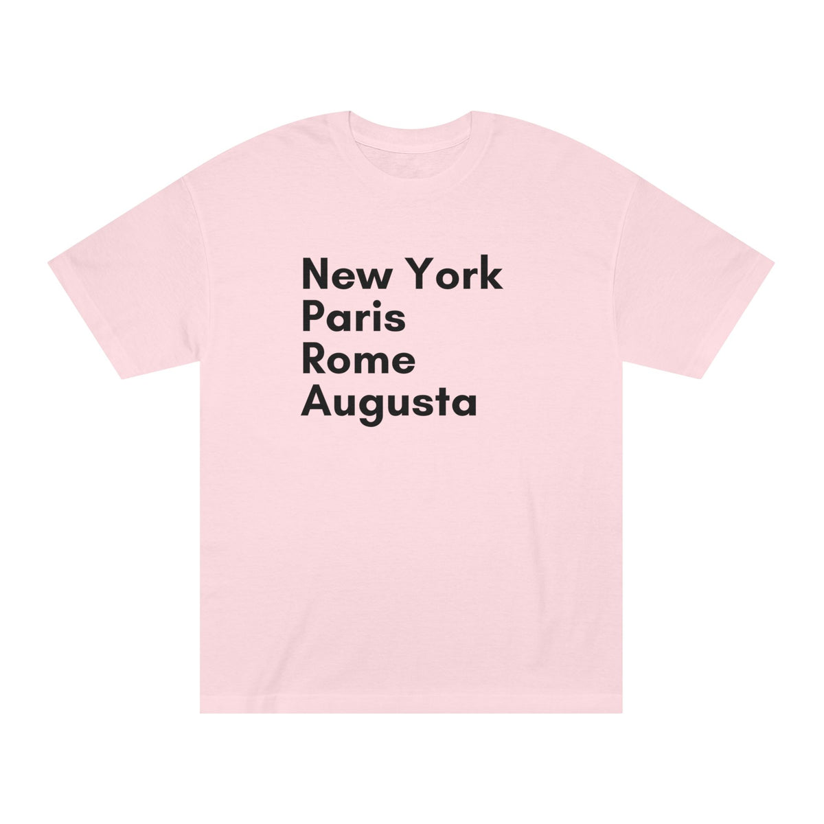 Augusta Iconic City Tee