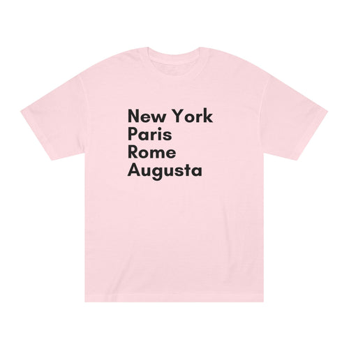 Augusta Iconic City Tee