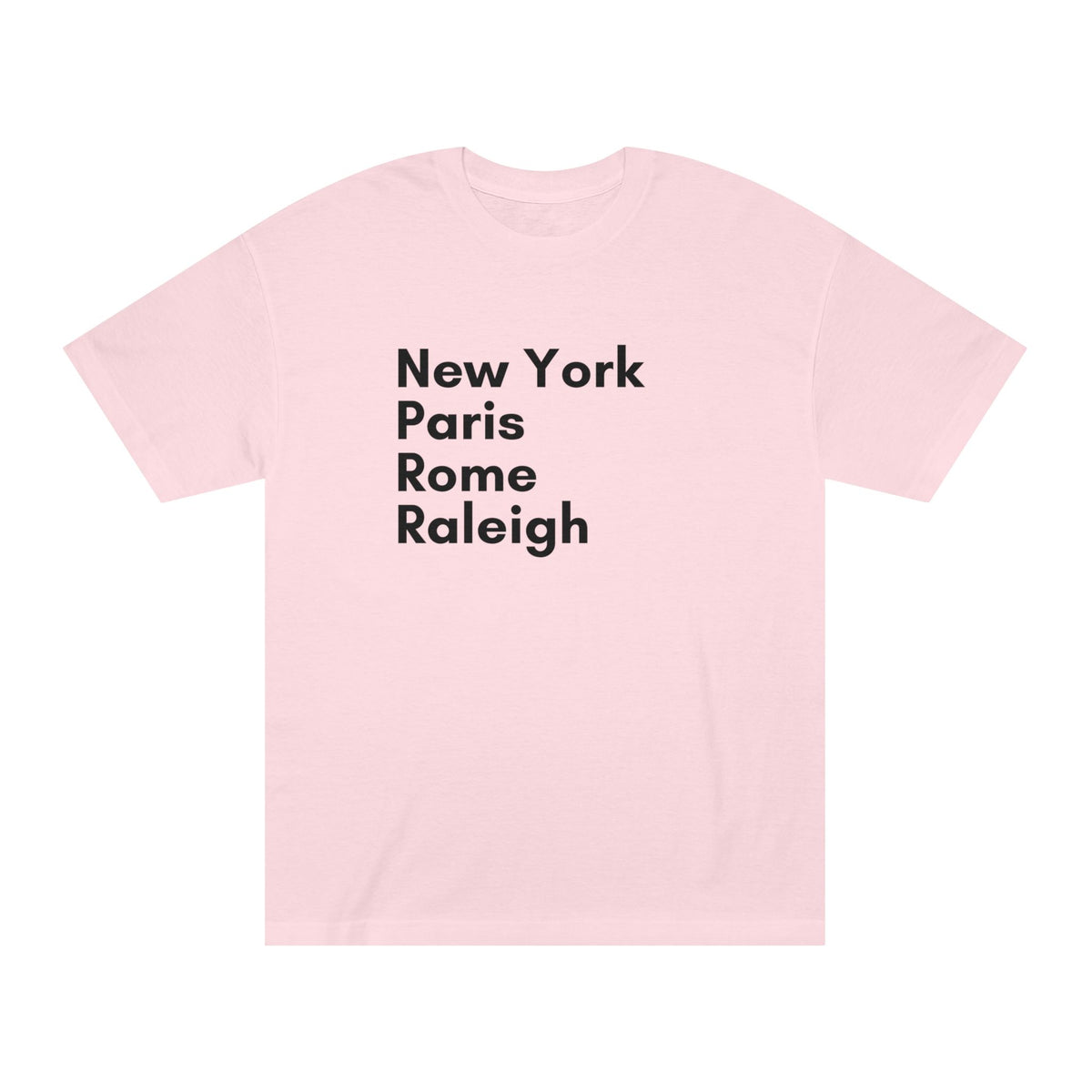 Raleigh Iconic City Tee