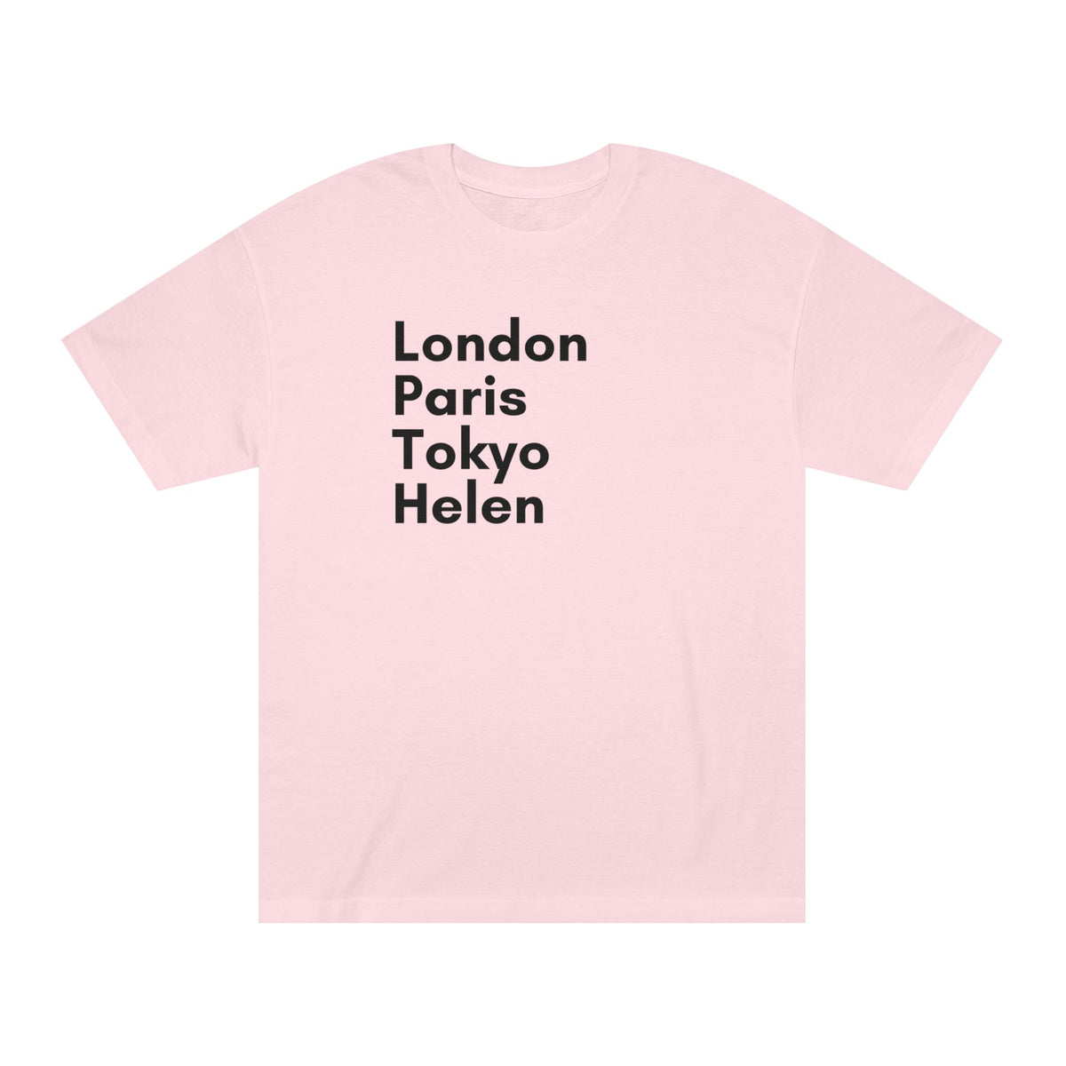 Helen Iconic City Tee