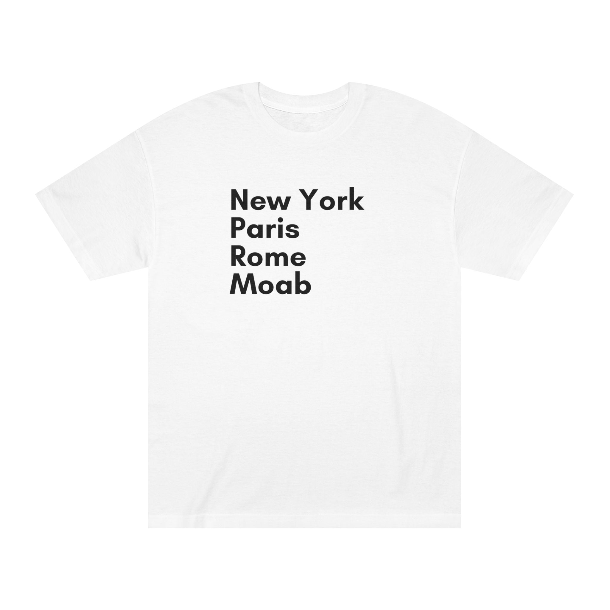 Moab Iconic City Tee