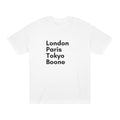 Boone Iconic City Tee