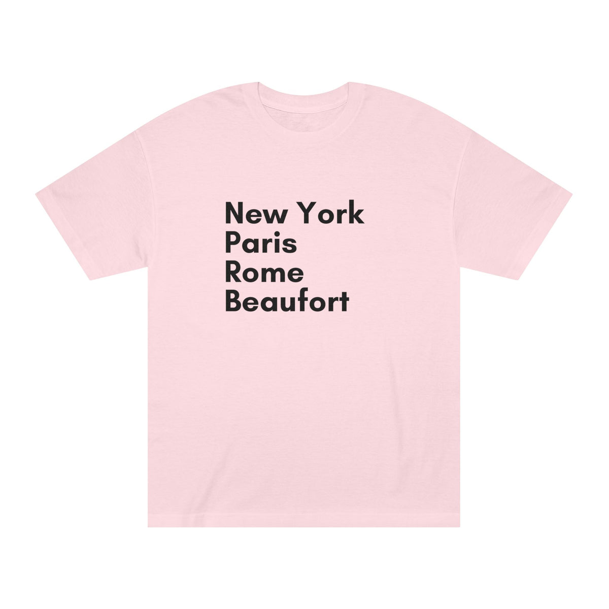 Beaufort Iconic City Tee