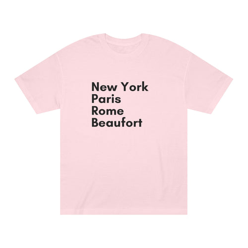 Beaufort Iconic City Tee