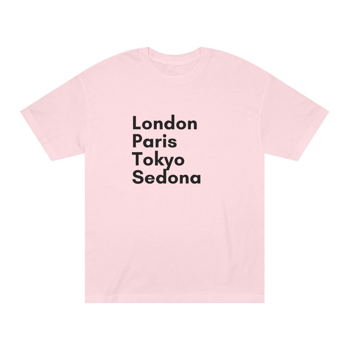 Sedona Iconic City Tee
