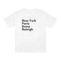 Raleigh Iconic City Tee